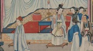 《红楼梦》王夫人为什么要把妙玉安置在大观园里？