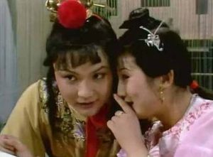 红楼梦中王夫人的两个大丫头金钏和玉钏，有何暗喻？