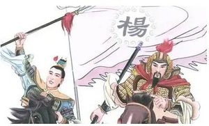 《北宋志传》第四十八回：杨宗保困陷金山 周夫人力主救兵