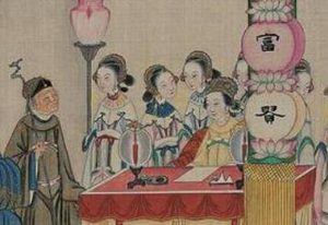 红楼梦中龄官与黛玉容貌相似，元春为何会喜欢她？