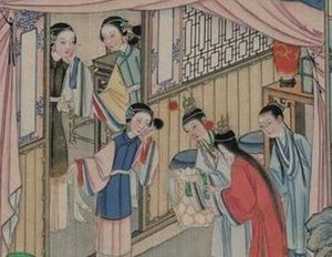红楼梦中芳官在怡红院大受欢迎，为什么最后会被撵走？