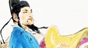 名句“晓色云开，春随人意，骤雨才过还晴”是谁的手笔？