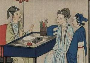 红楼梦中尤氏为何跟贾珍说秦可卿病中换四五遍衣服？