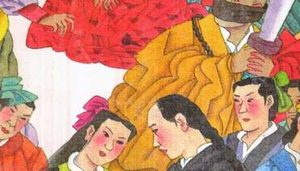 《儿女英雄传》第三十三回(下篇)：申庭训喜克绍书香 话农功请同操家政