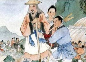 大禹治水的成功不仅因为有卓越的才能，也有众多神将相助