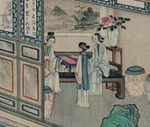 红楼梦中坠儿和良儿都是宝玉的丫鬟，她们都偷过哪些东西？
