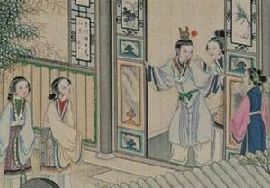 红楼梦中贾琏为何会叫小蹄子？是什么意思？