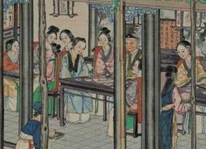 红楼梦中惠泉酒是贾琏从哪里带回来的？有何含义