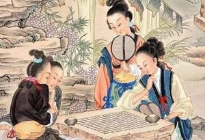 红楼梦中从周瑞家送宫花，可以看出她对林黛玉的轻视？