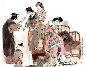 红楼梦中奴大欺主的现象频频出现，林黛玉和贾探春如何解决的？