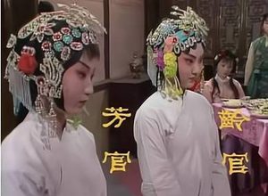 红楼梦中芳官与王夫人的两次对垒，结果如何？