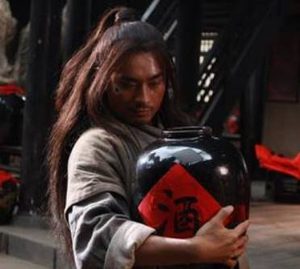 水浒传中武松在打蒋门神之前，为何要喝酒？