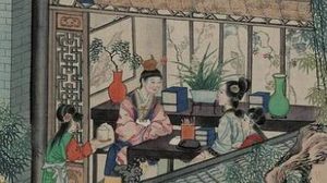 《红楼梦》中可怜的不止女人，还有十几岁就打扮妖娆的男孩