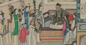 《红楼梦》贾府人有多会享受人生？看他们吃螃蟹就知道了