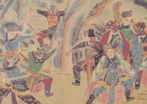 七剑十三侠第五十一回：徐鸣皋一探宁王府，朱宸濠疏劾俞巡抚