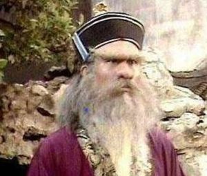 西游记中狮猁王是什么来历？他为何能治理好乌鸡国