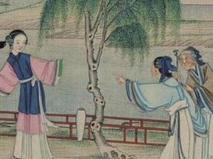 红楼梦中菂官这个人物存在的意义是什么？