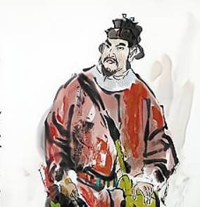 水浒传中李鬼是谁?他为什么要冒充李逵？