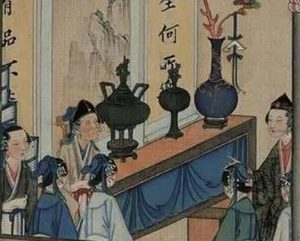 红楼梦中探春得知宝钗搬家之后，说了什么话?