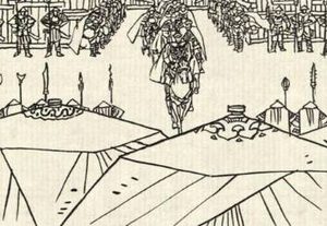 七剑十三侠第一百六十三回：明武宗御驾亲征，朱宸濠暗遣刺客
