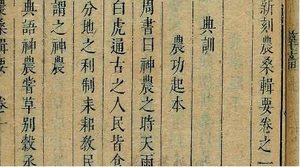 《农桑辑要》：播种·木绵 全文及翻译注释