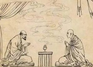 《太平广记》卷九十八·异僧十二中有哪些人物？