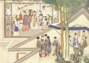 红楼梦中秦可卿葬礼，王公贵族文武大臣为何都来参加？