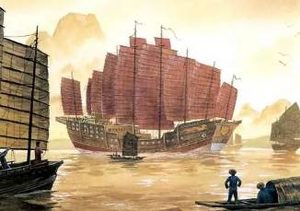西洋记第四十五回：元帅重治爪哇国，元帅厚遇浡淋王