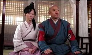 《清风闸》第十章：孝姑自缢得救 继母逼女嫁恶