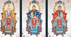 南极长生大帝和南极仙翁之间是什么关系？