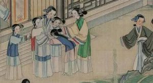 《红楼梦》大观园聚赌和薛宝钗的放任有很大关系