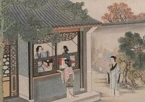 红楼梦中秋桐和宝蟾身为妾室，有多嚣张跋扈？