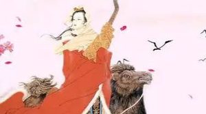 《双凤奇缘》第七章：弹琵琶月洞相思 叹五更冷宫诉怨
