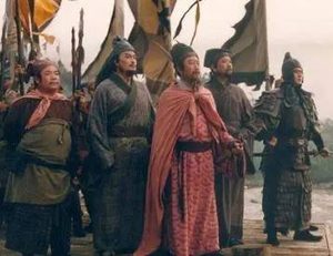 荡寇志第八十二回（上）：宋江焚掠安乐村，刘广败走龙门厂