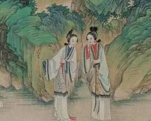 红楼梦中史湘云为何会被贾母抱养在贾府？原因是什么？