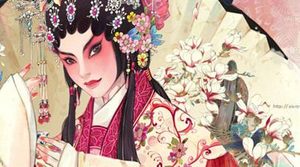 白朴所作的《梧桐雨》取材于哪个朝代？讲的是什么故事？
