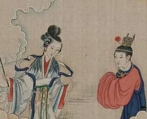 红楼梦中宝玉拉住自己后，袭人也没有跑开是为何？