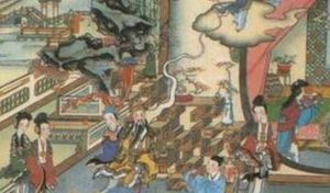 《双凤奇缘》第二十二章：彭总兵失机败阵 李元帅奉旨征番