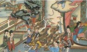 《双凤奇缘》第二十四章：智困李陵遭活捉 急差都督起救兵