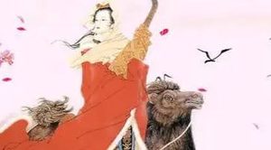 《双凤奇缘》第二十五章：百花女怒杀番将 石庆真暗箭伤人