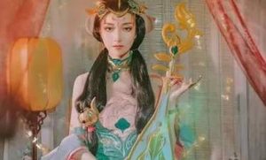《双凤奇缘》第三十章：虎牙口忠臣立碑 雁门关苏武和番