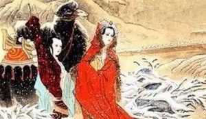 《双凤奇缘》第三十七章：现白虎大败李广 放火龙烧破雁门