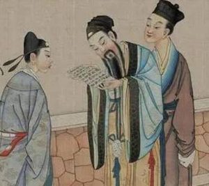 红楼梦中贾赦在贾府是什么地位？与贾政相比如何