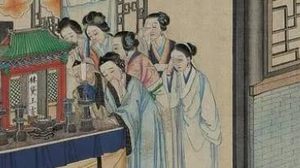 《红楼梦》晴雯死前的景象，也是未来贾家的真实写照
