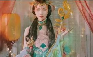《双凤奇缘》第六十二章：教授哭祭白洋口 昭君魂返芙蓉岭