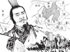 东周列国志第四回：秦文公郊天应梦，郑庄公掘地见母