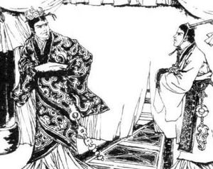 《后汉通俗演义》第三十二回主要内容是什么？