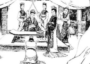 《后汉演义》第七十七回讲了什么故事？