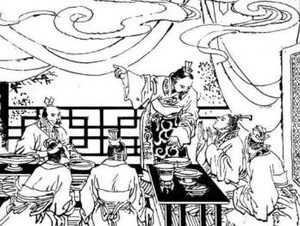 《后汉演义》第八十六回讲了什么故事？