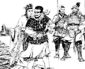 《后汉演义》第九十一回讲了什么故事？